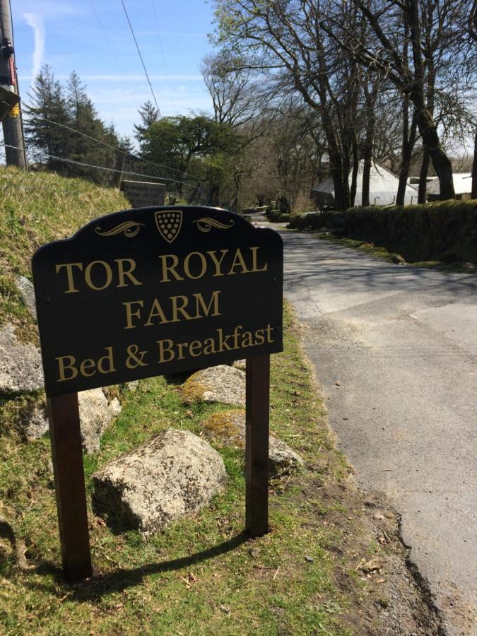 Готель Tor Royal Farm Прінстаун Екстер'єр фото